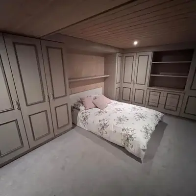 Habitación de Ana