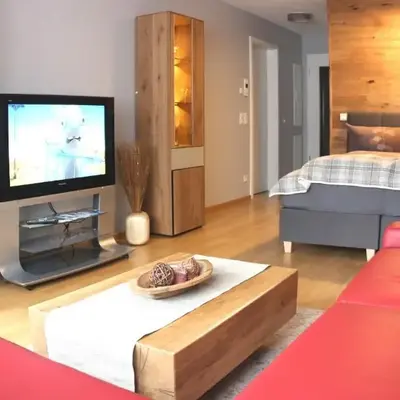 Zugspitze City Center Apartment