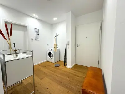 Grundriss der Unterkunft ma suite - urban apartment city center - private parking 2-4P
