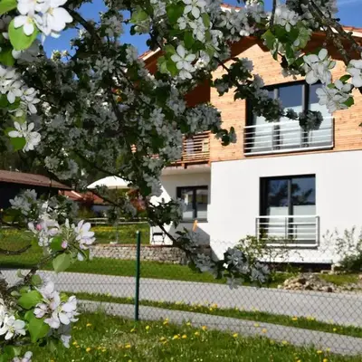 Neue 2 Zimmer FeWo im Murnauer Moos