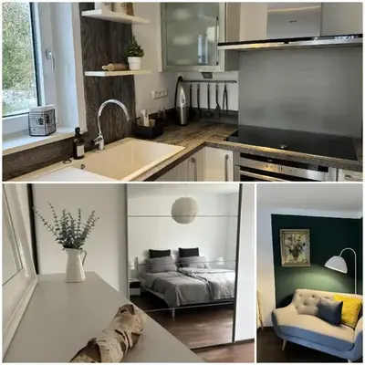 WEIDEN51 - 60qm Apartment für Business & Familien