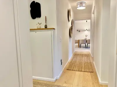 Grundriss der Unterkunft MAVIE Living in Breitbrunn am Ammersee