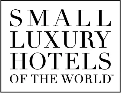 Ein Zertifikat, Auszeichnung, Logo oder anderes Dokument, das in der Unterkunft House of Hütter- Münchner Kindl, Small Luxury Hotels of the World ausgestellt ist