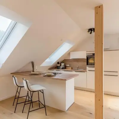 Modernes Apartment in Langenbach bei München