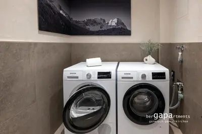 Grundriss der Unterkunft BergRetreat mit Sauna & Garten