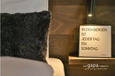 Grundriss der Unterkunft BergBalance