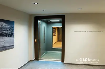 Grundriss der Unterkunft BergDream