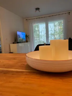 TV/Unterhaltungsangebot in der Unterkunft Luxury City Apartment in Munich