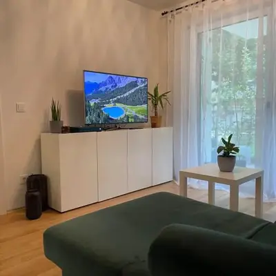 Luxury City Apartment in Munich