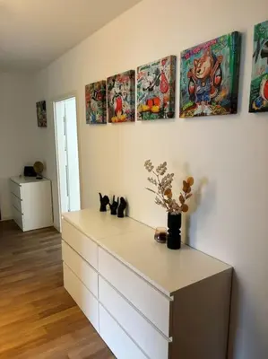Grundriss der Unterkunft Zentrum - am Dom - Wohnung