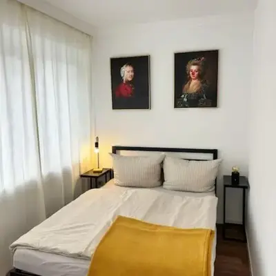 Zentrum - am Dom - Wohnung