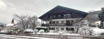 Tegernsee Perle im Winter