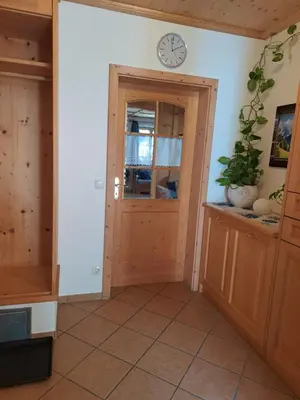 Grundriss der Unterkunft Ferienwohnung Schwarzenberger