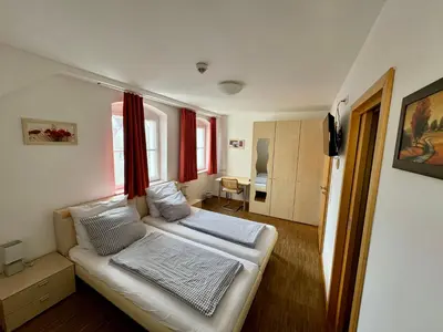 TV/Unterhaltungsangebot in der Unterkunft Hotel Stadtblick Friedberg