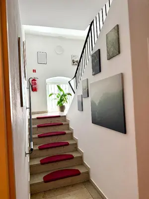 TV/Unterhaltungsangebot in der Unterkunft Hotel Stadtblick Friedberg
