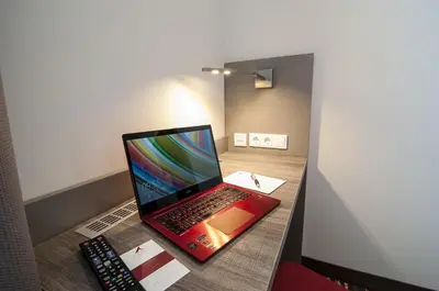 TV/Unterhaltungsangebot in der Unterkunft Amaro Hotel