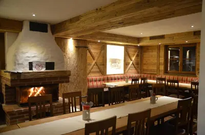 Grundriss der Unterkunft Gasthaus Georg Ludwig Maising