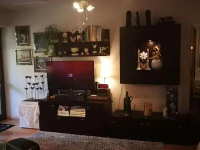 Grundriss der Unterkunft Apartment in Neusäß with Barbecue and Wifi
