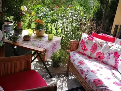Grundriss der Unterkunft Apartment in Neusäß with Barbecue and Wifi