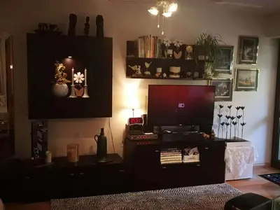 Grundriss der Unterkunft Apartment in Neusäß with Barbecue and Wifi