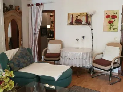Grundriss der Unterkunft Apartment in Neusäß with Barbecue and Wifi