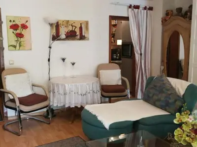 Grundriss der Unterkunft Apartment in Neusäß with Barbecue and Wifi