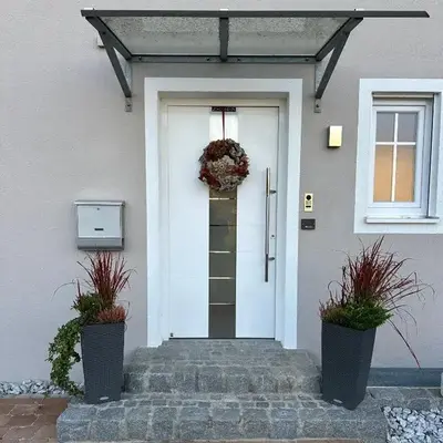 Haus am Mühlbach