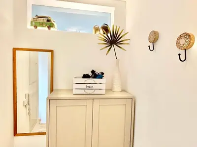 Grundriss der Unterkunft Snug Stays 5 - Design Apartment mit Sonnenbalkon, ruhig, zentral