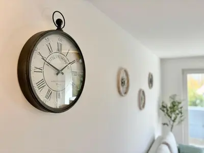 Grundriss der Unterkunft Snug Stays 5 - Design Apartment mit Sonnenbalkon, ruhig, zentral