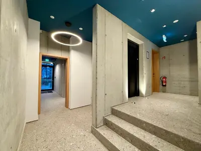 Grundriss der Unterkunft Mikes Apartments Munich