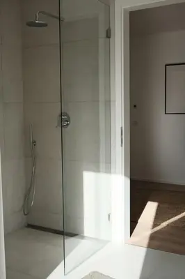Grundriss der Unterkunft Moderne 3-Zimmer im Grünen