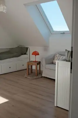 Grundriss der Unterkunft Moderne 3-Zimmer im Grünen