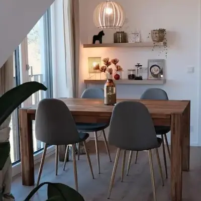 Moderne 3-Zimmer im Grünen