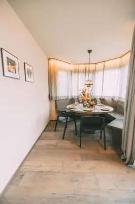 Grundriss der Unterkunft LIVALPIN 2Enjoy - with private Sauna