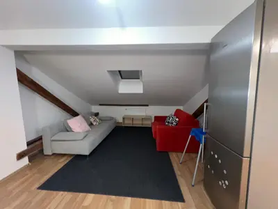 Ein Bett oder Betten in einem Zimmer der Unterkunft Natur pur Amelie