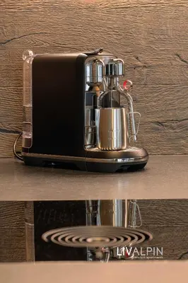 Kaffee-/Teezubehör in der Unterkunft LIVALPIN Balance