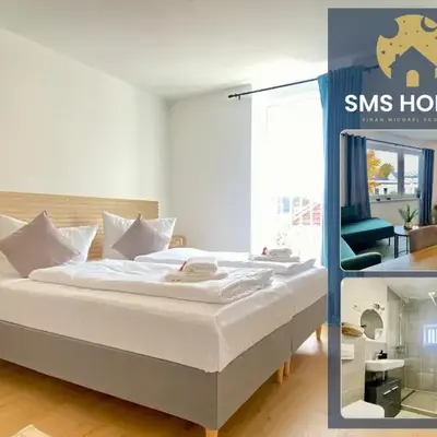 SMS-HOMES I Auszeit in Landsberg