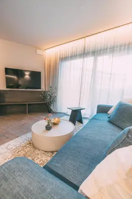 TV/Unterhaltungsangebot in der Unterkunft LIVALPIN Elegant