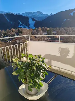 Grundriss der Unterkunft The Peace of Partenkirchen