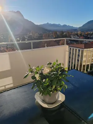 Grundriss der Unterkunft The Peace of Partenkirchen