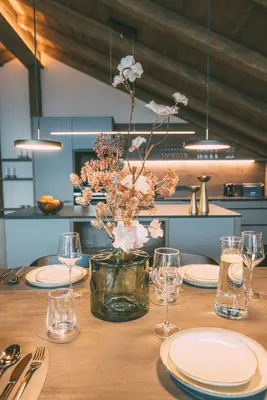 Grundriss der Unterkunft LIVALPIN Hideaway