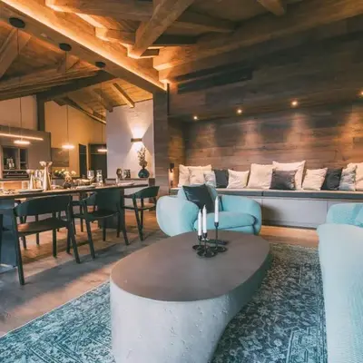 LIVALPIN Residence - with private Sauna & Whirlpool
