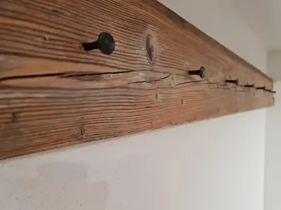 Grundriss der Unterkunft City-Jungle ARTcommodation