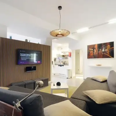 City-Jungle ARTcommodation