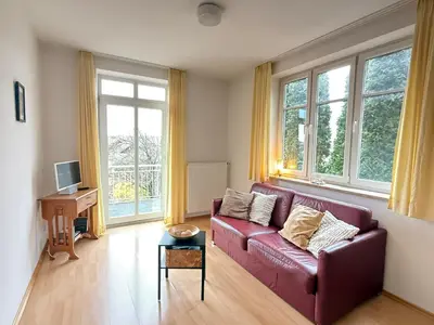 TV/Unterhaltungsangebot in der Unterkunft Ferienwohnung in Andechs am Ammersee