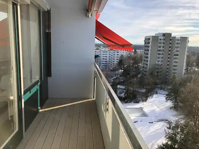 3 South WG im Winter