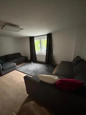 Ein Bett oder Betten in einem Zimmer der Unterkunft Natur pur Josefine
