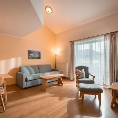 4 Star Maisonnette mit Kaiser Blick