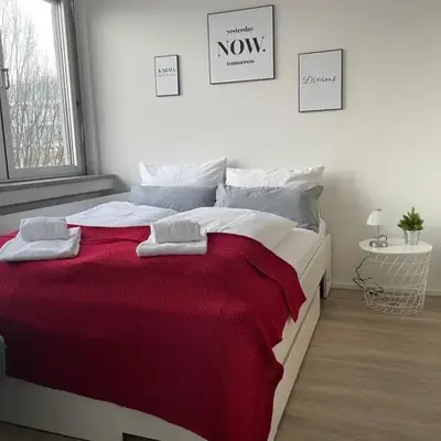 Modernes City-Apartment Nähe Uniklinikum und Zentrum