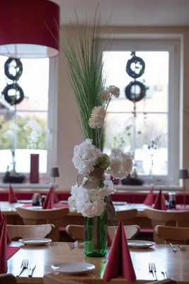 Ein Restaurant oder anderes Speiselokal in der Unterkunft Königswirt Historischer Landgasthof